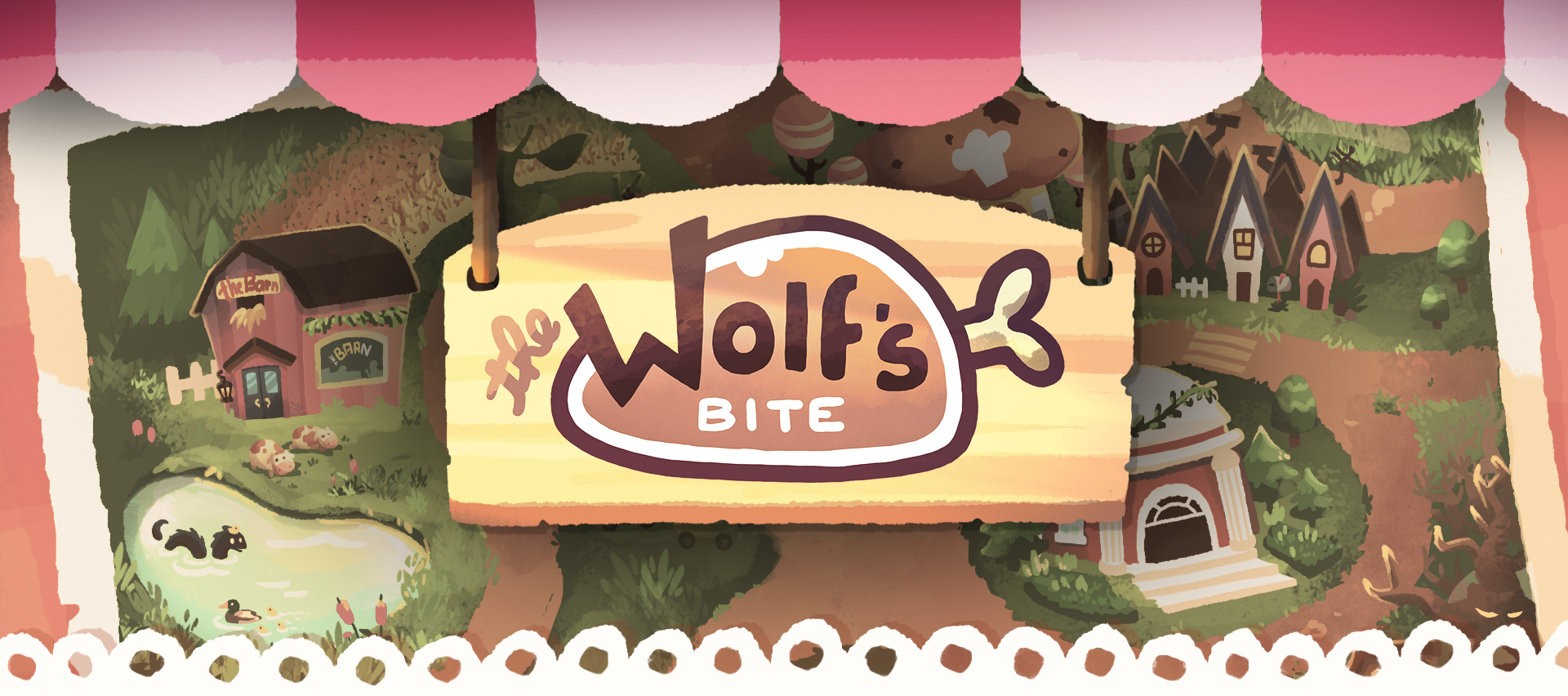 The Wolf's Bite