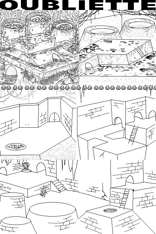 Oubliette (Demo) v0.5