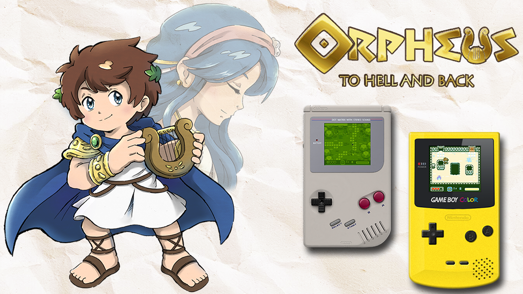Orpheus: to Hell and Back