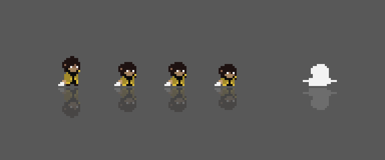 The DARK Series - Tiny HEROES - The Swordmaster