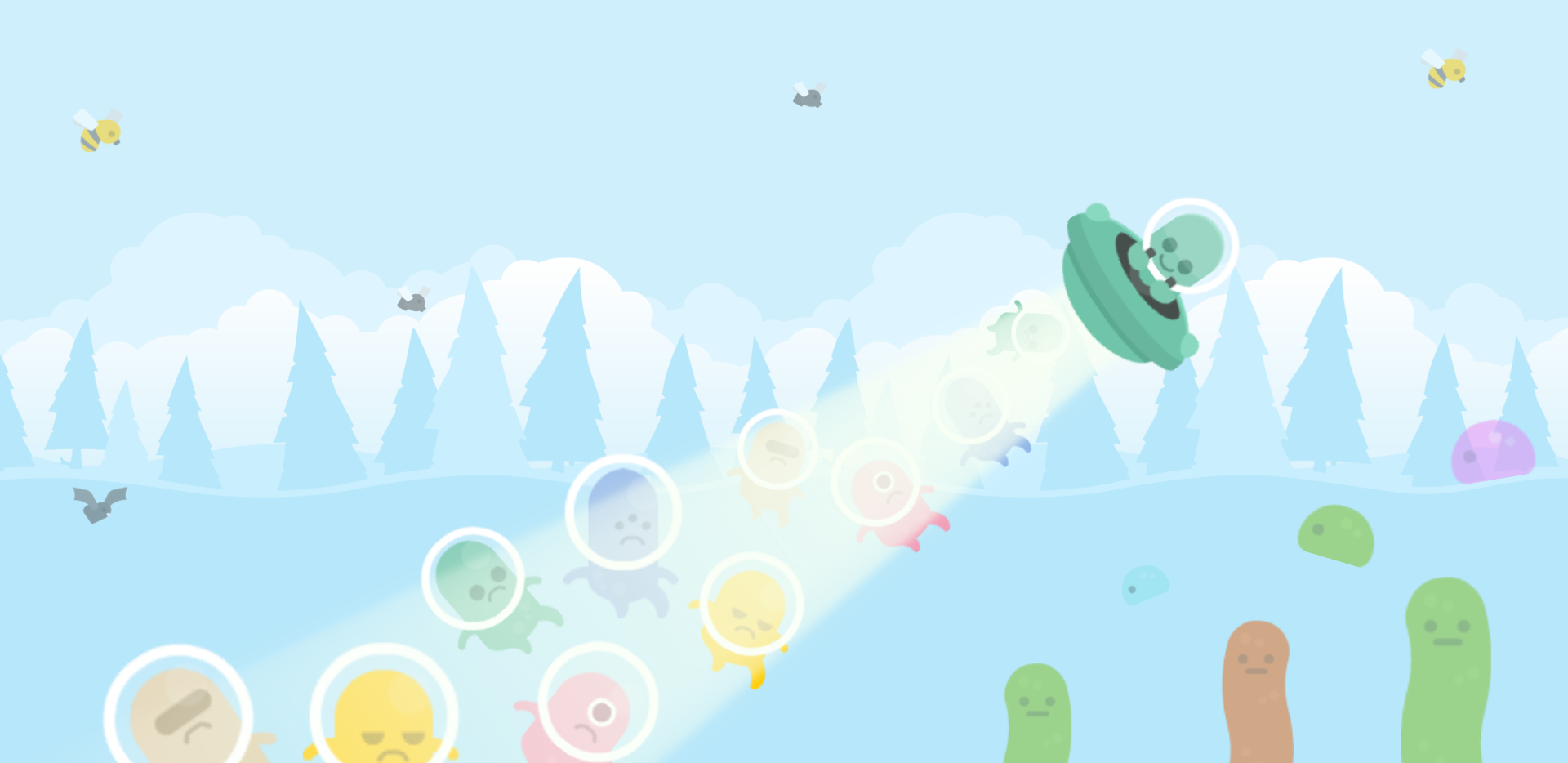 Jumba's Joyride