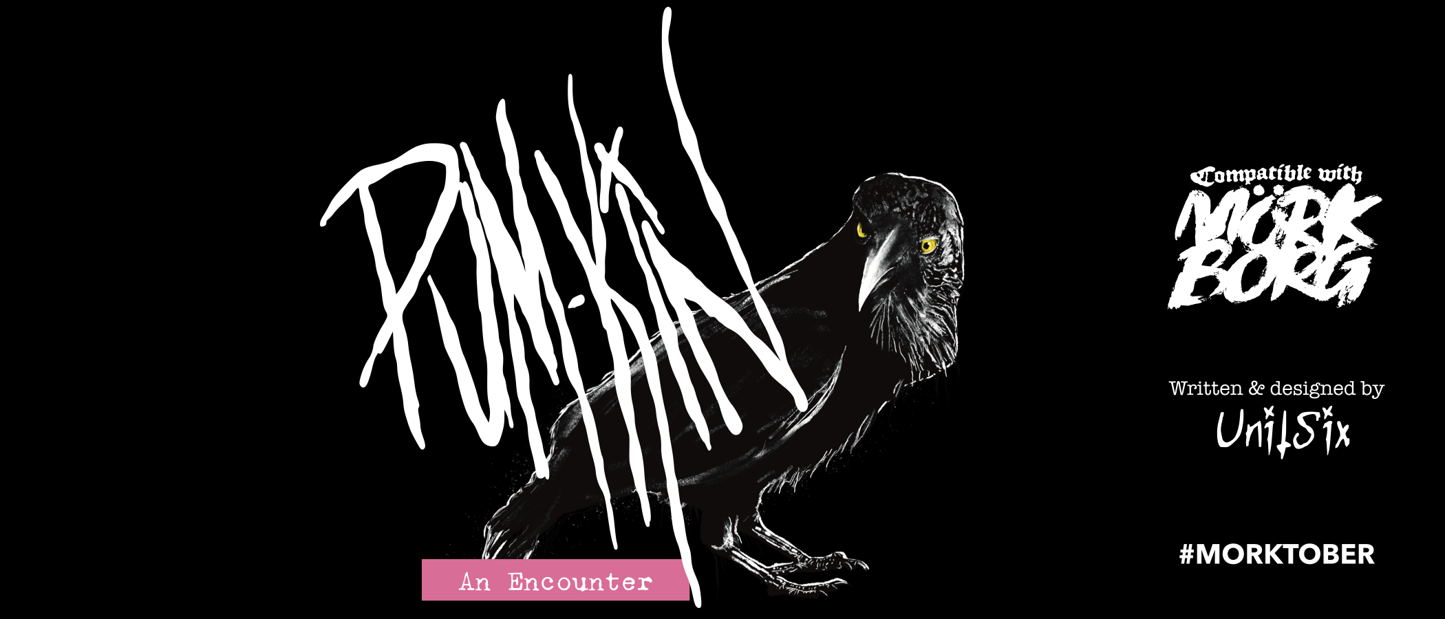 Encounter - Pum-Kin || Compatible with Mörk Borg