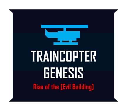 Traincopter Genesis