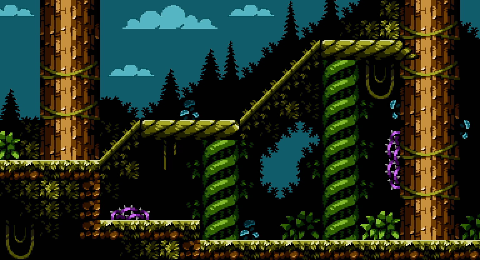 Legacy Vania Pack - Forest