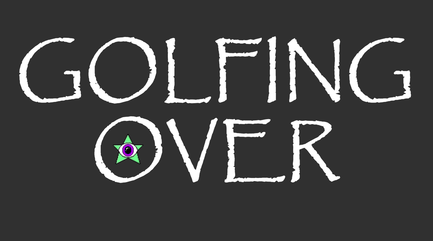 Golfing Over