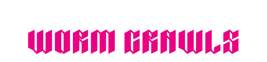 Worm Crawls